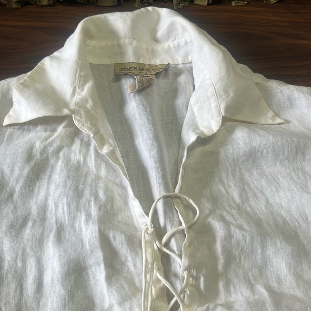 Jones-Country Linen Tunic